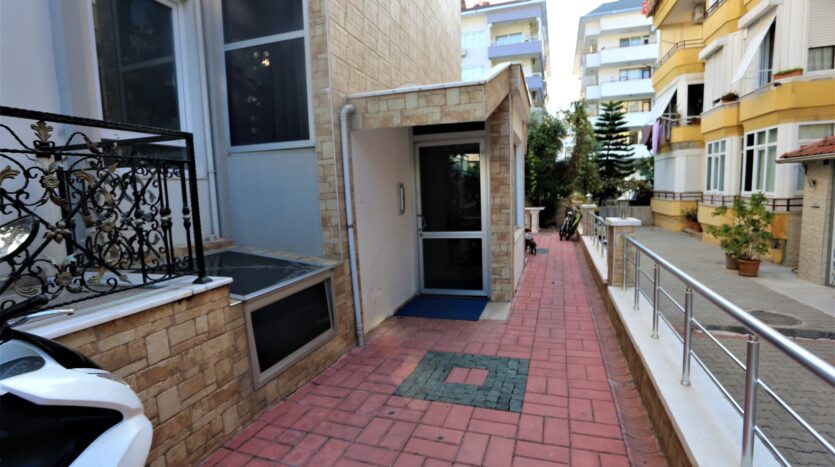 IDEAL City Apartment of Alanya