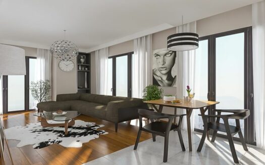 Apartment For Sale in Istanbul Sisli Bomonti