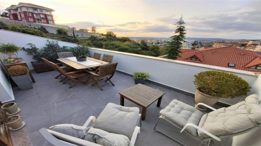 Bosphorus View Properties For Sale in Istanbul